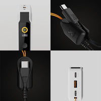 Thumbnail for Powerbank 10000 mAh 35W USB-C NextGen White