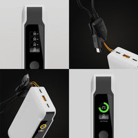 Thumbnail for Powerbank 10000 mAh 35W USB-C NextGen White
