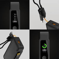 Thumbnail for Powerbank 10000 mAh 35W USB-C NextGen Black