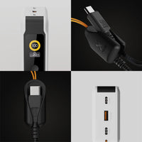 Thumbnail for Powerbank 20000 mAh 35W USB-C NextGen White