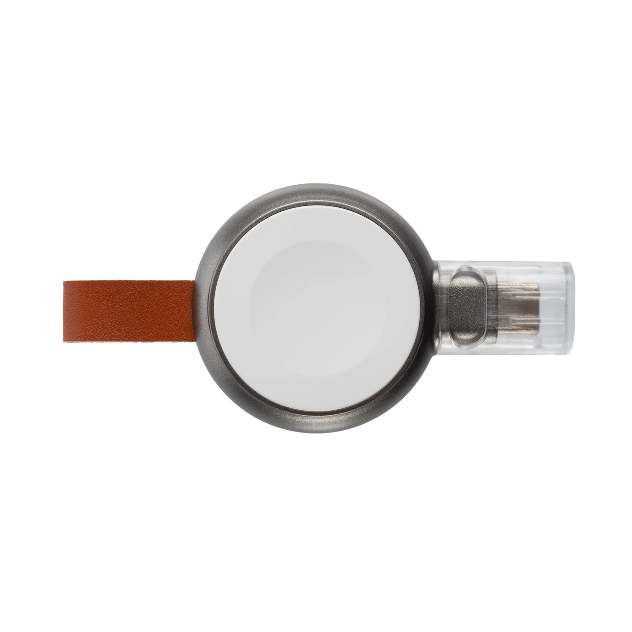 PowerStream Mini Apple Watch Ladegeräte - Weiss/Space Grey