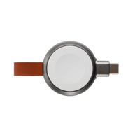 Thumbnail for PowerStream Mini Apple Watch Ladegeräte - Weiss/Space Grey