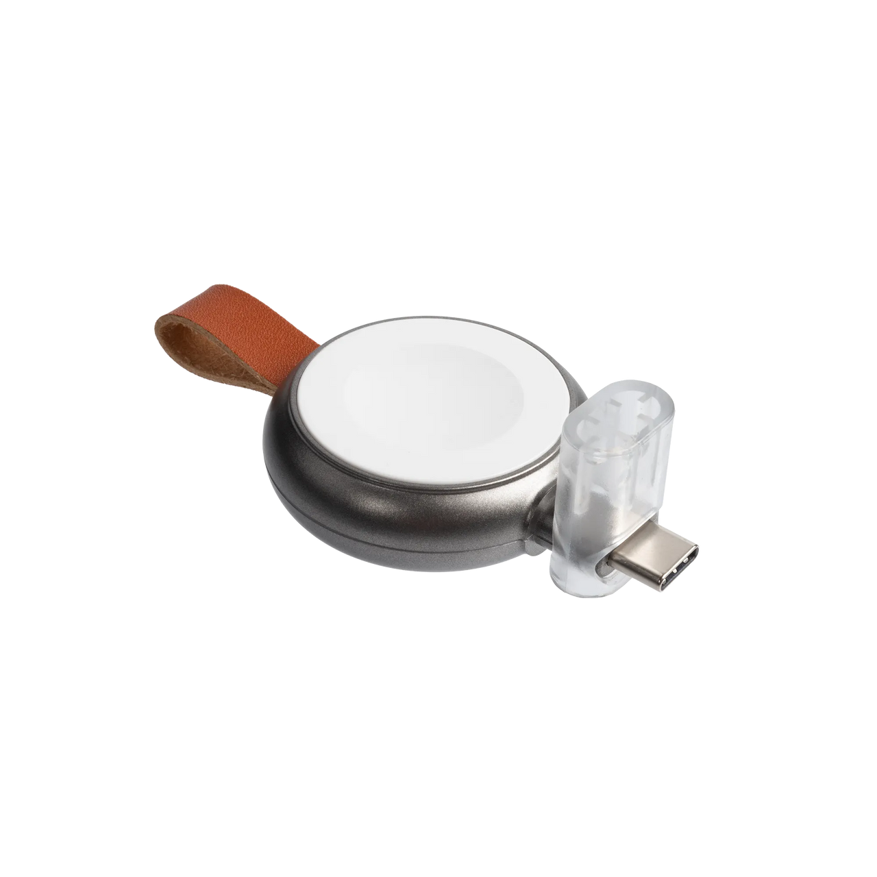 PowerStream Mini Apple Watch Ladegeräte - Weiss/Space Grey