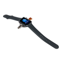 Thumbnail for PowerStream Mini Apple Watch Ladegeräte - Weiss/Space Grey