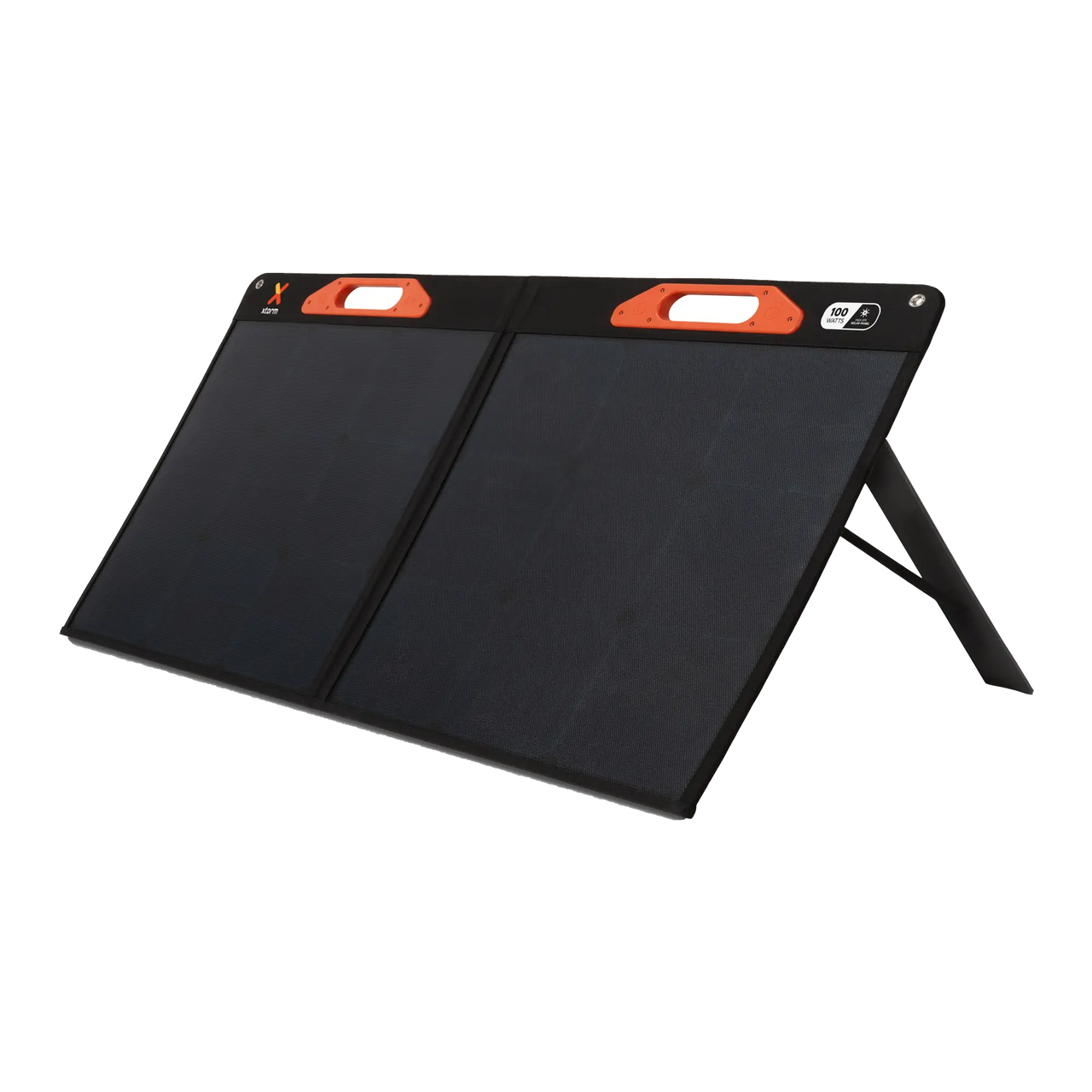 Xtreme Sonnenkollektor - 100 W - Schwarz