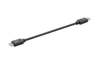 Thumbnail for Original kurze USB-C auf Lightning Kabel - 15 cm
