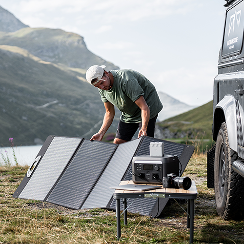 Solarmodul 200W - Xtreme Power 2
