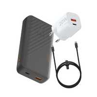 Thumbnail for SuperCharge Powerbank Bundle - 20.000 mAh