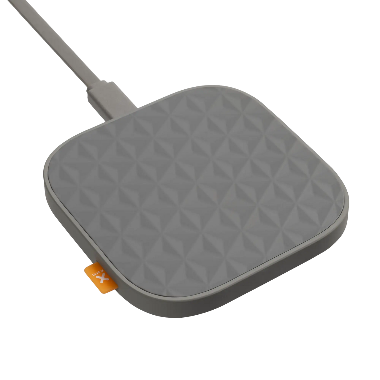 XW401 - Wireless Drahtloses Ladegeräte Solo - 15 W - Grau