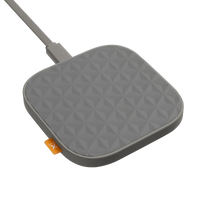 Thumbnail for XW401 - Wireless Drahtloses Ladegeräte Solo - 15 W - Grau