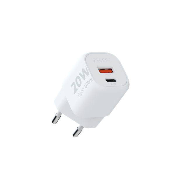 20W GaN2 Ultra Ladegeräte