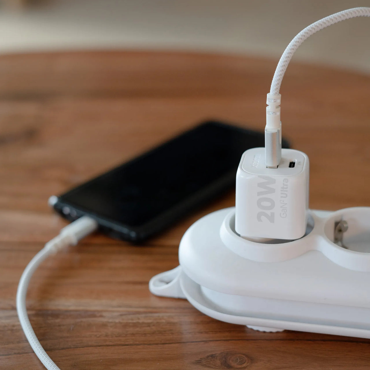 20W GaN2 Ultra Ladegeräte