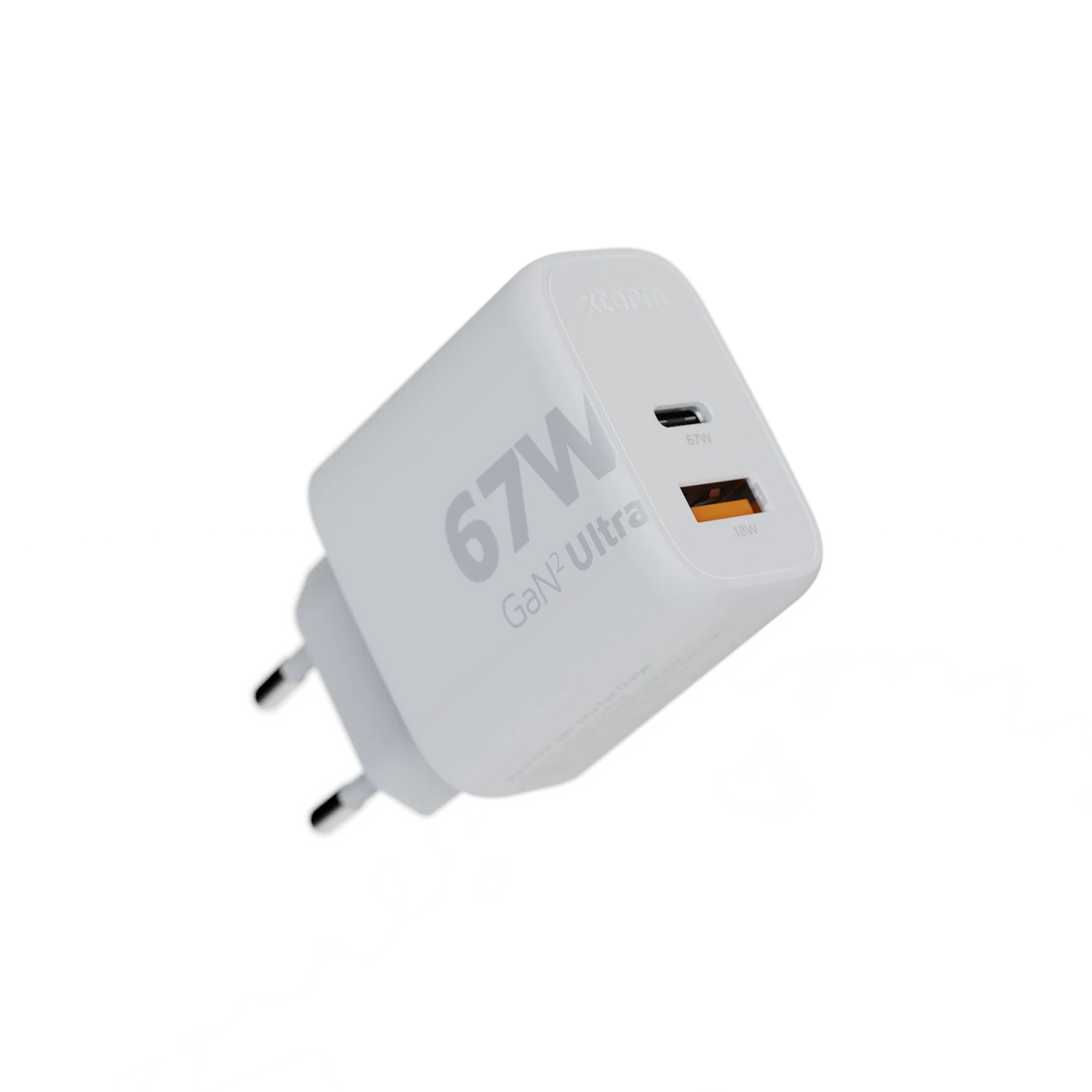 67W GaN2 Ultra Ladegeräte