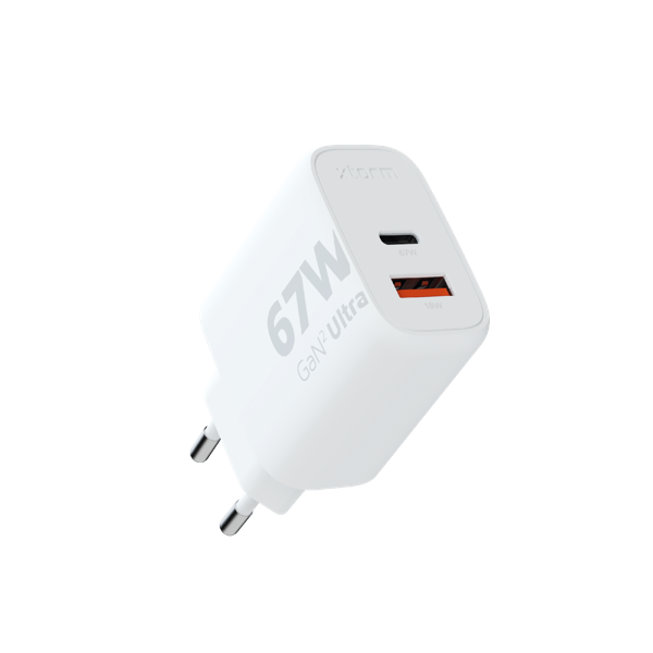 67W GaN2 Ultra Ladegeräte