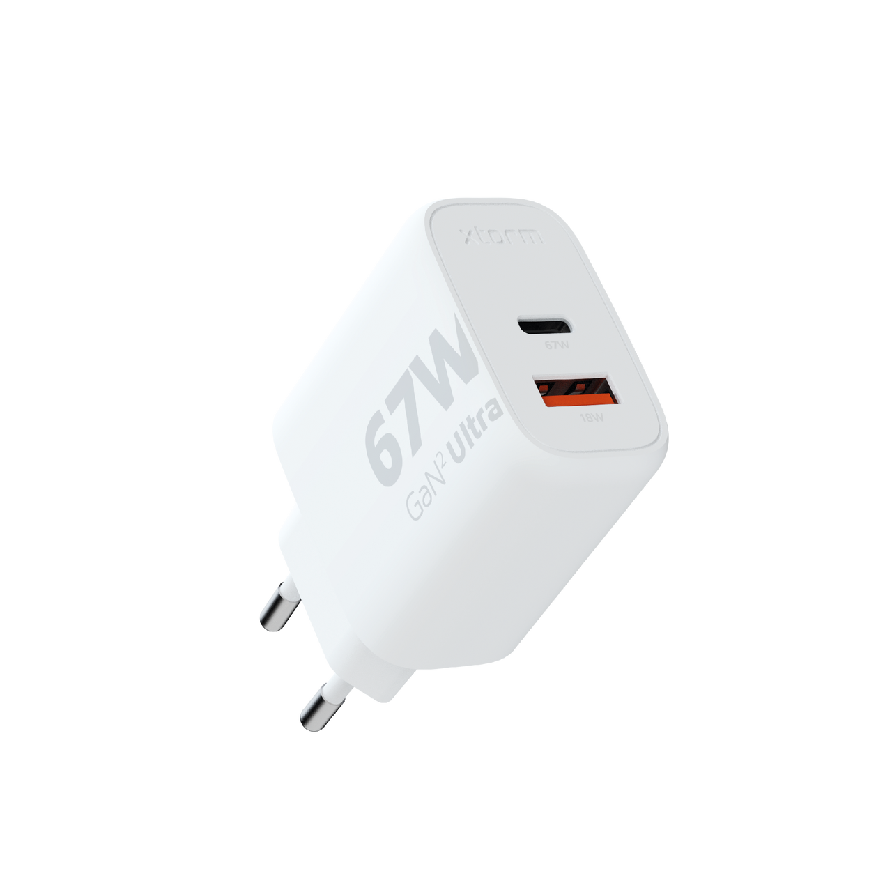 67W GaN2 Ultra Ladegeräte