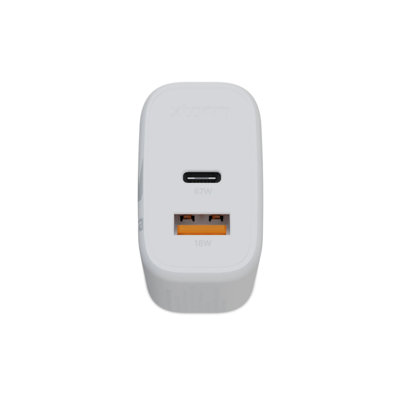 67W GaN2 Ultra Ladegeräte