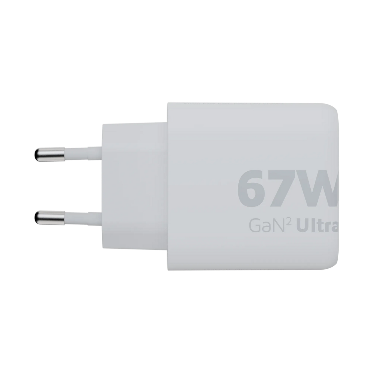 67W GaN2 Ultra Ladegeräte