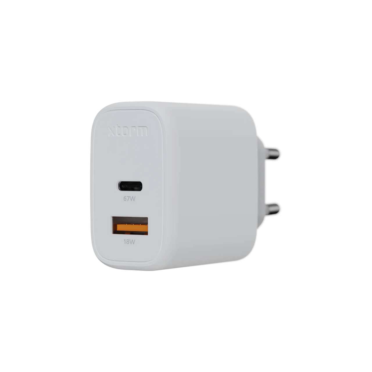 67W GaN2 Ultra Ladegeräte