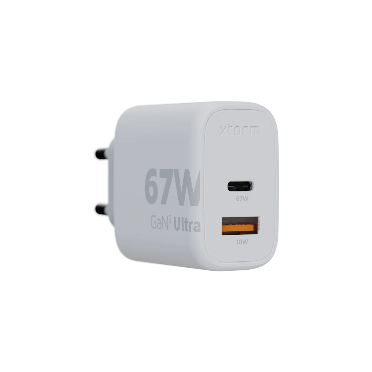 67W GaN2 Ultra Ladegeräte