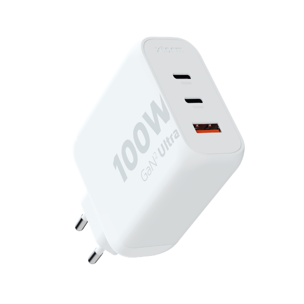 100W GaN2 Ultra Ladegeräte