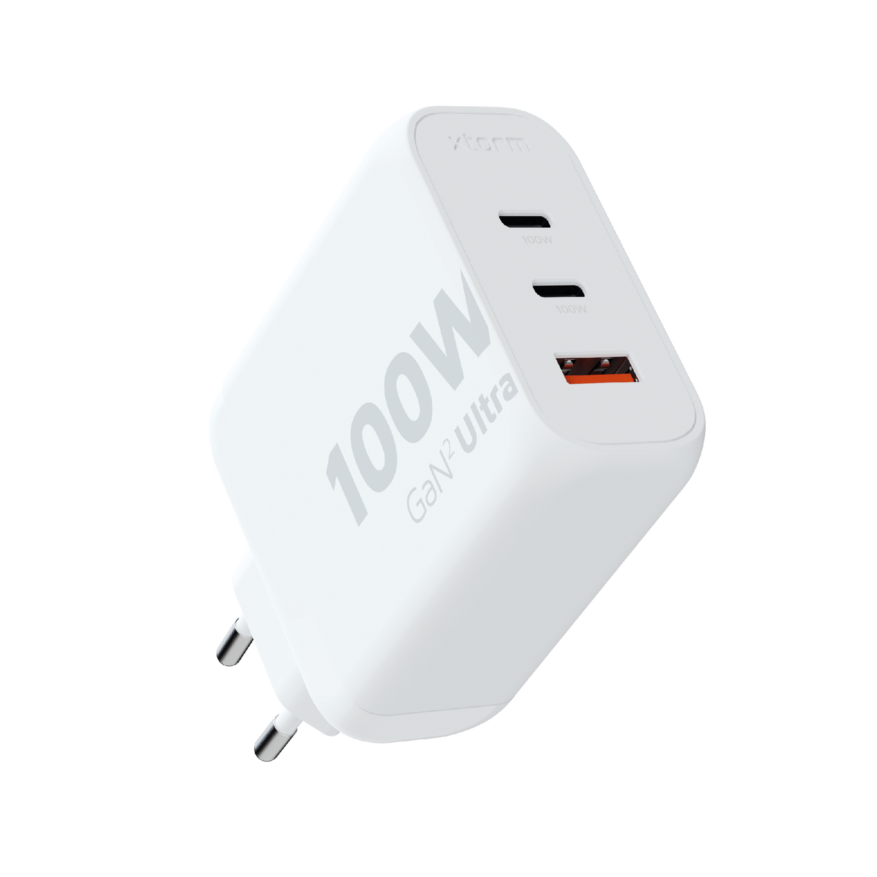 100W GaN2 Ultra Ladegeräte
