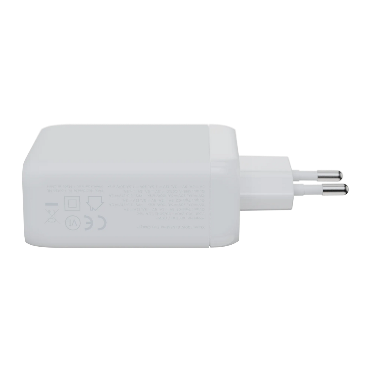 100W GaN2 Ultra Ladegeräte