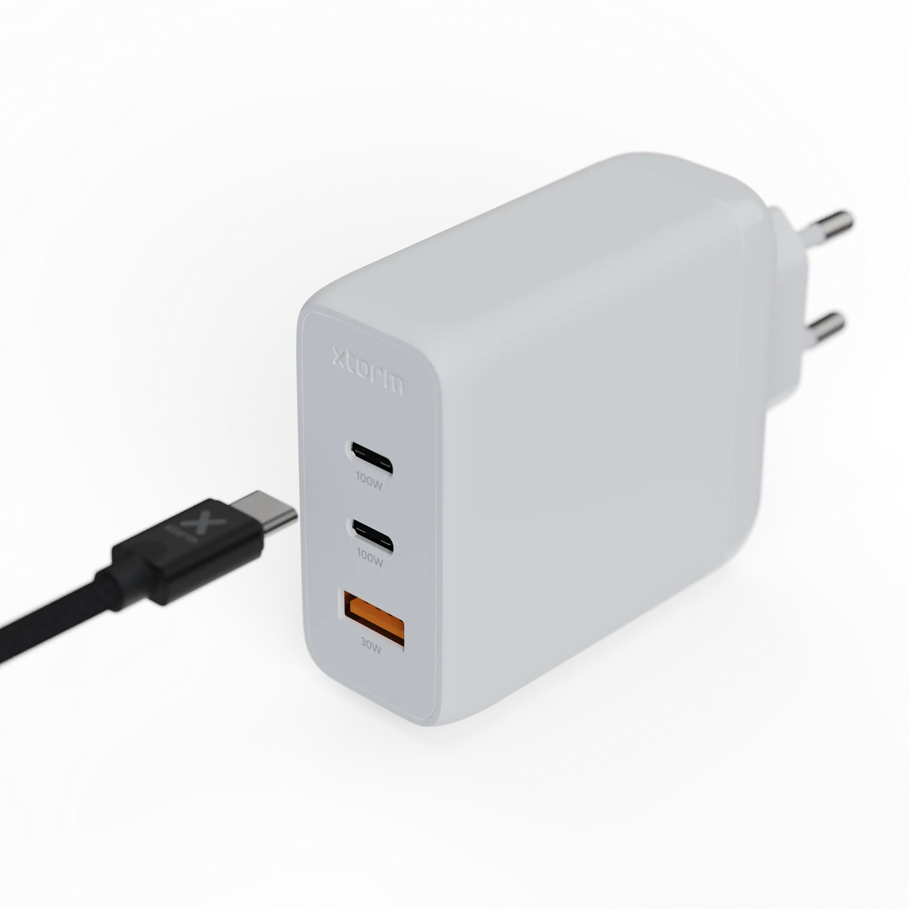 100W GaN2 Ultra Ladegeräte