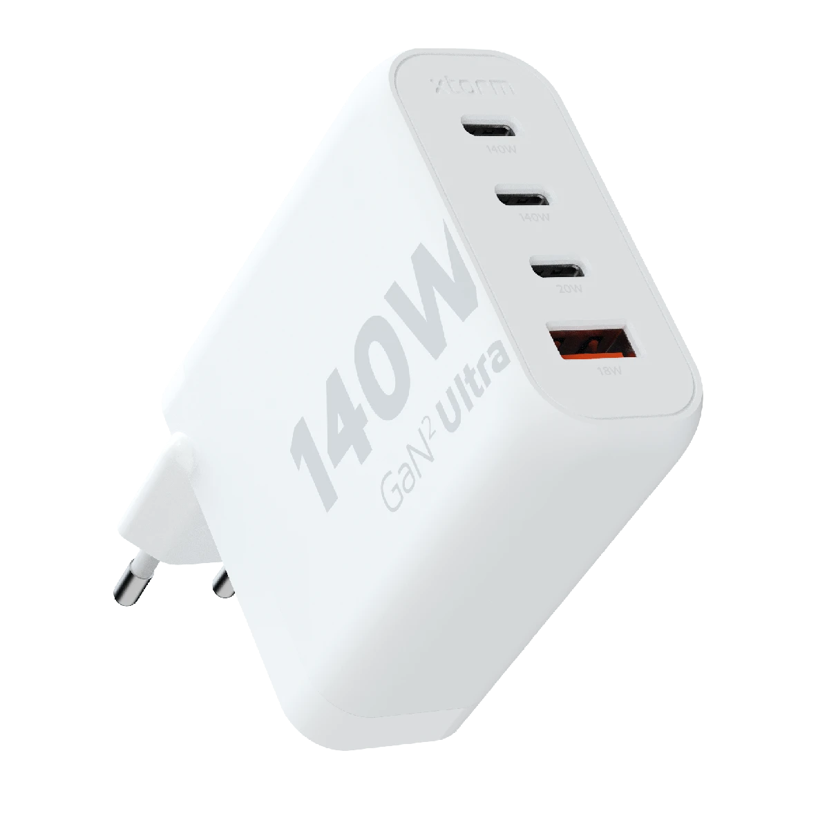 140W GaN2 Laptop Wall Adapter