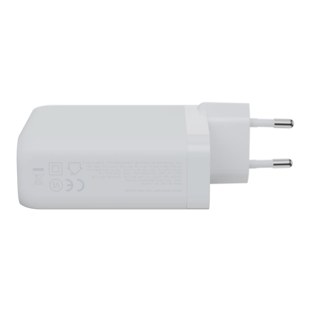 140W GaN2 Laptop Wall Adapter