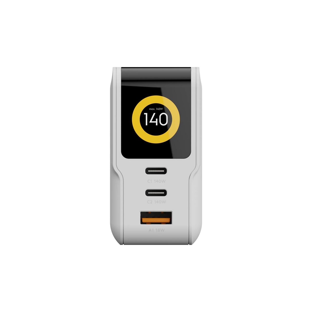 Fast Charger 140W USB-C nextgen White