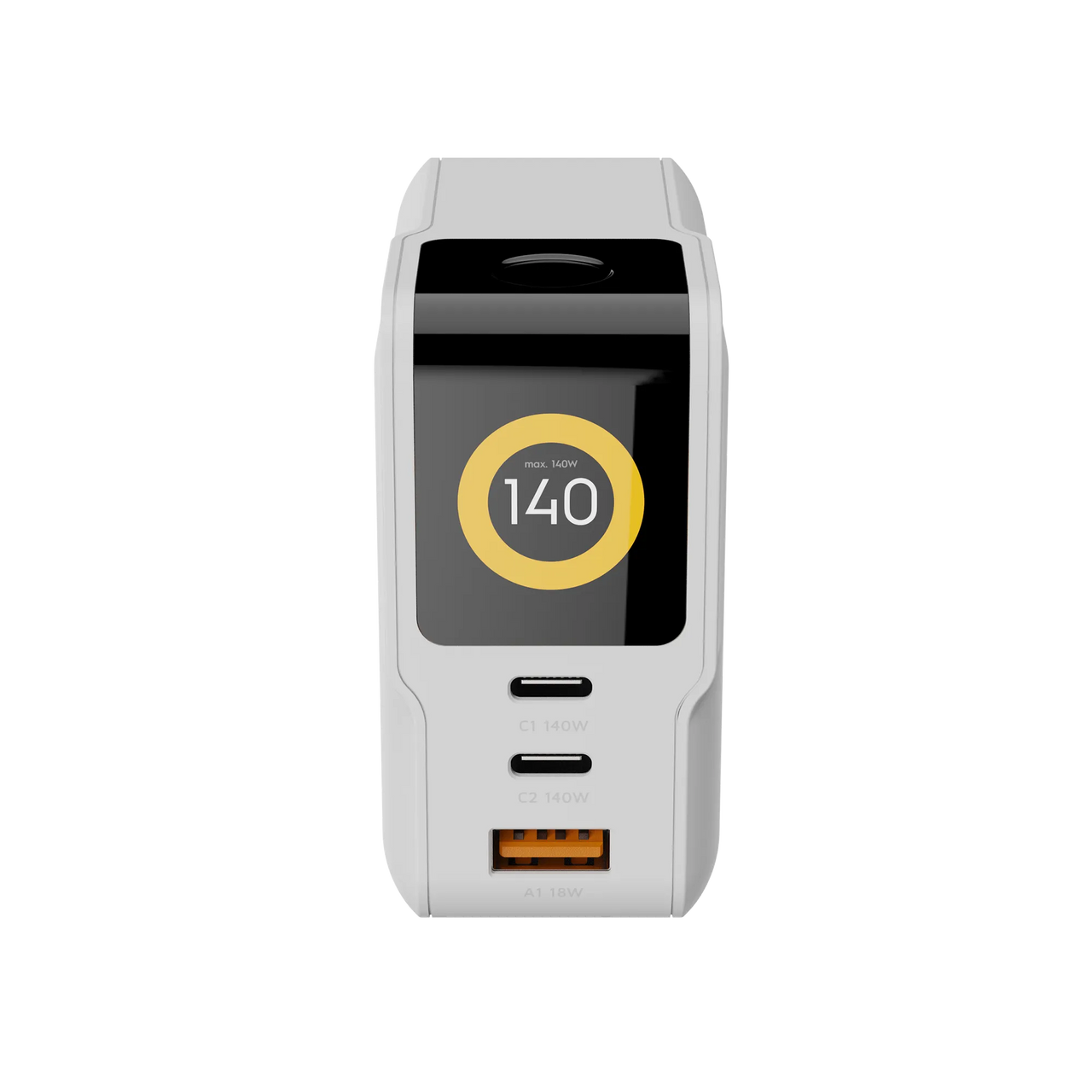 Fast Charger 140W USB-C nextgen White