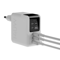 Thumbnail for Fast Charger 140W USB-C nextgen White