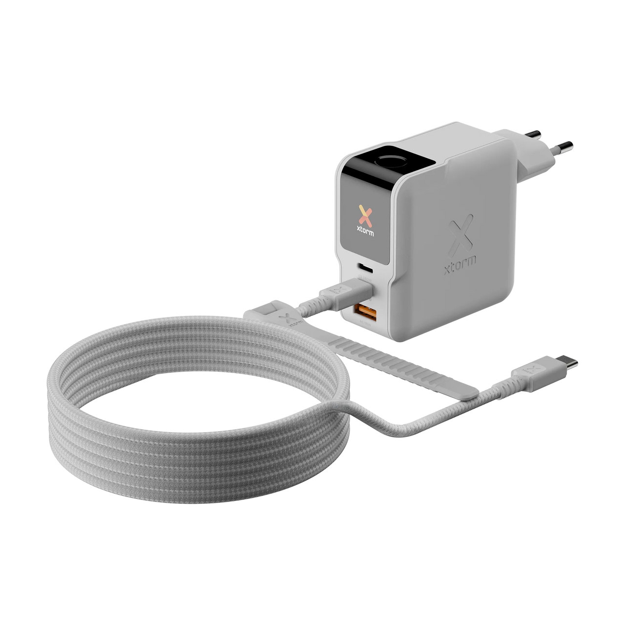Fast Charger 140W USB-C nextgen White