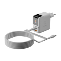 Thumbnail for Fast Charger 140W USB-C nextgen White