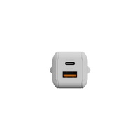 Thumbnail for Fast Charger 25W USB-C nextgen White