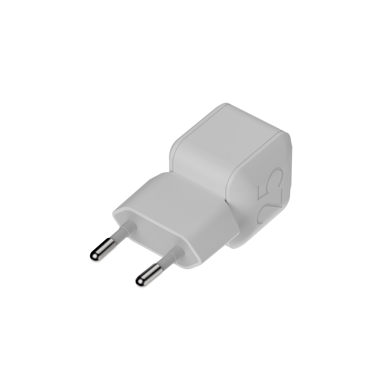 Fast Charger 25W USB-C nextgen White