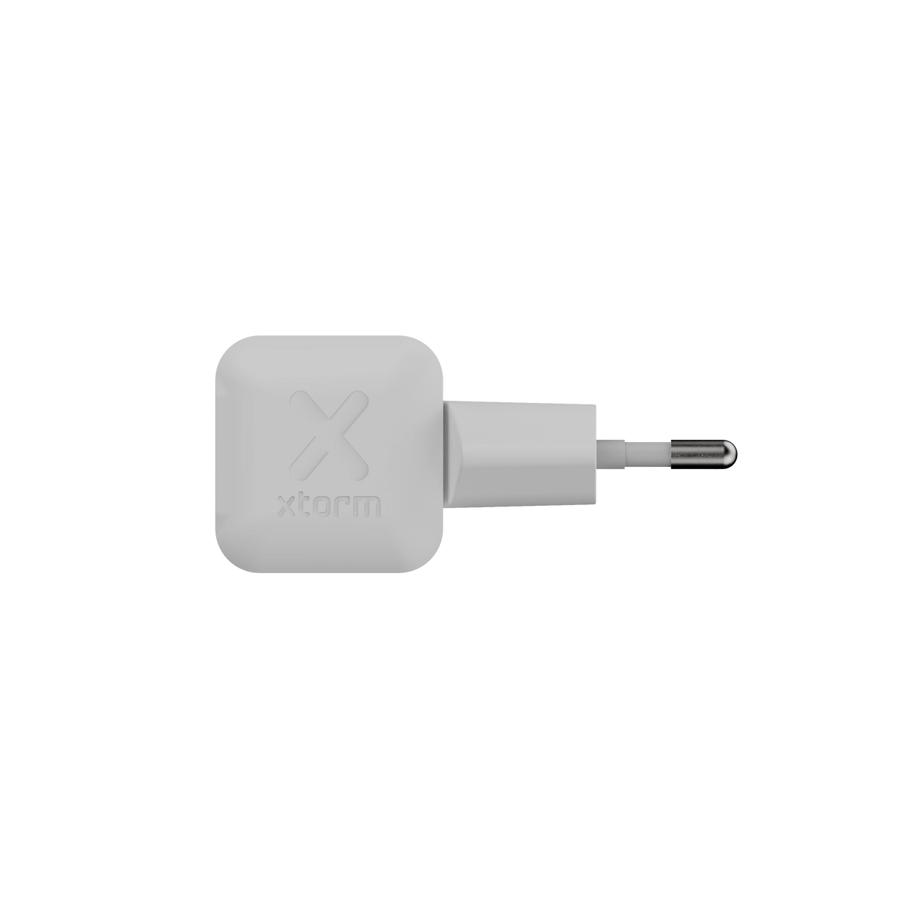 Fast Charger 25W USB-C nextgen White