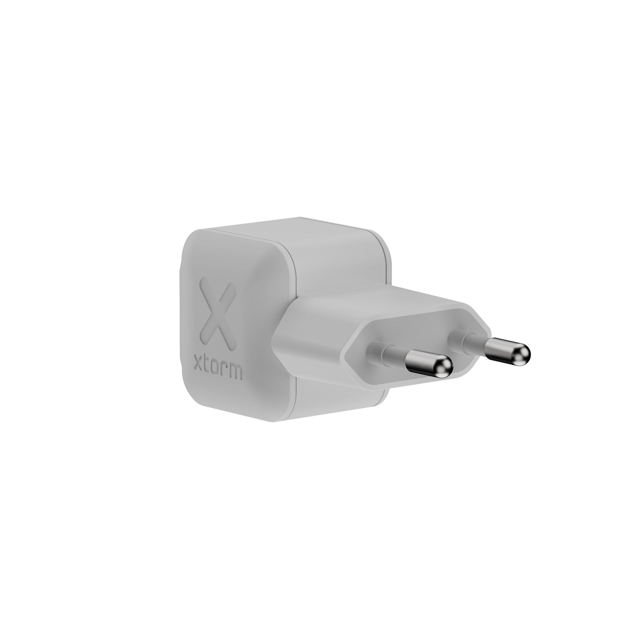 Fast Charger 25W USB-C nextgen White