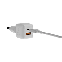 Thumbnail for Fast Charger 25W USB-C nextgen White
