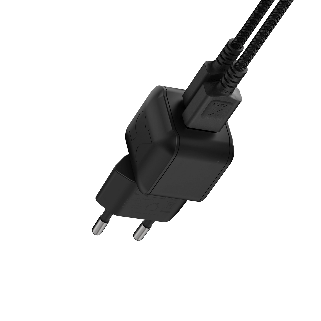 Fast Charger 25W USB-C nextgen Black