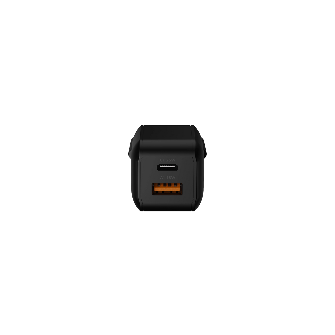 Fast Charger 25W USB-C nextgen Black