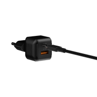 Thumbnail for Fast Charger 25W USB-C nextgen Black