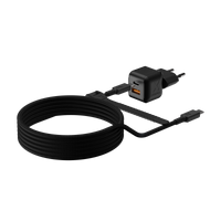Thumbnail for Fast Charger 25W USB-C nextgen Black