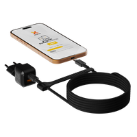 Thumbnail for Fast Charger 25W USB-C nextgen Black