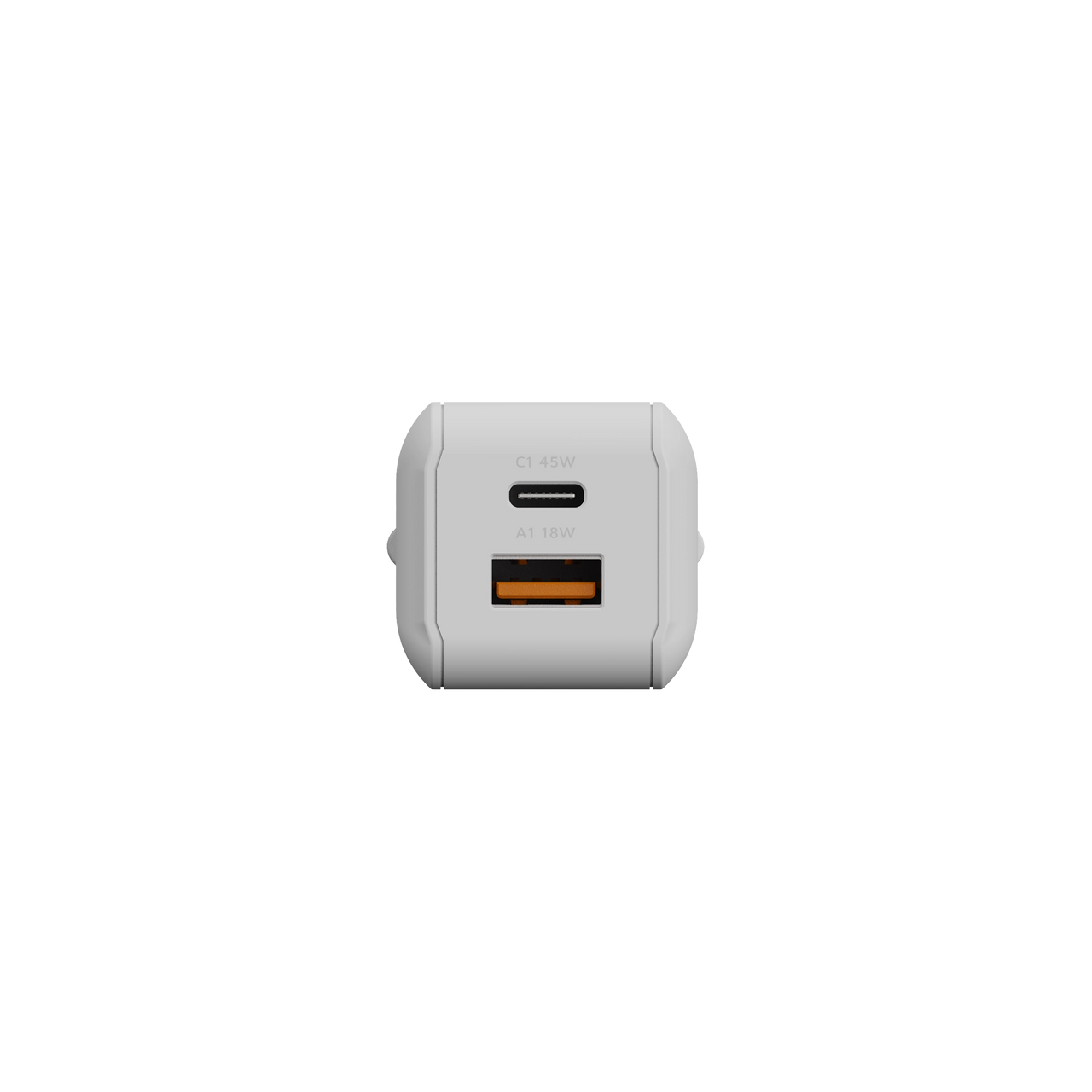 Fast Charger 45W USB-C nextgen White