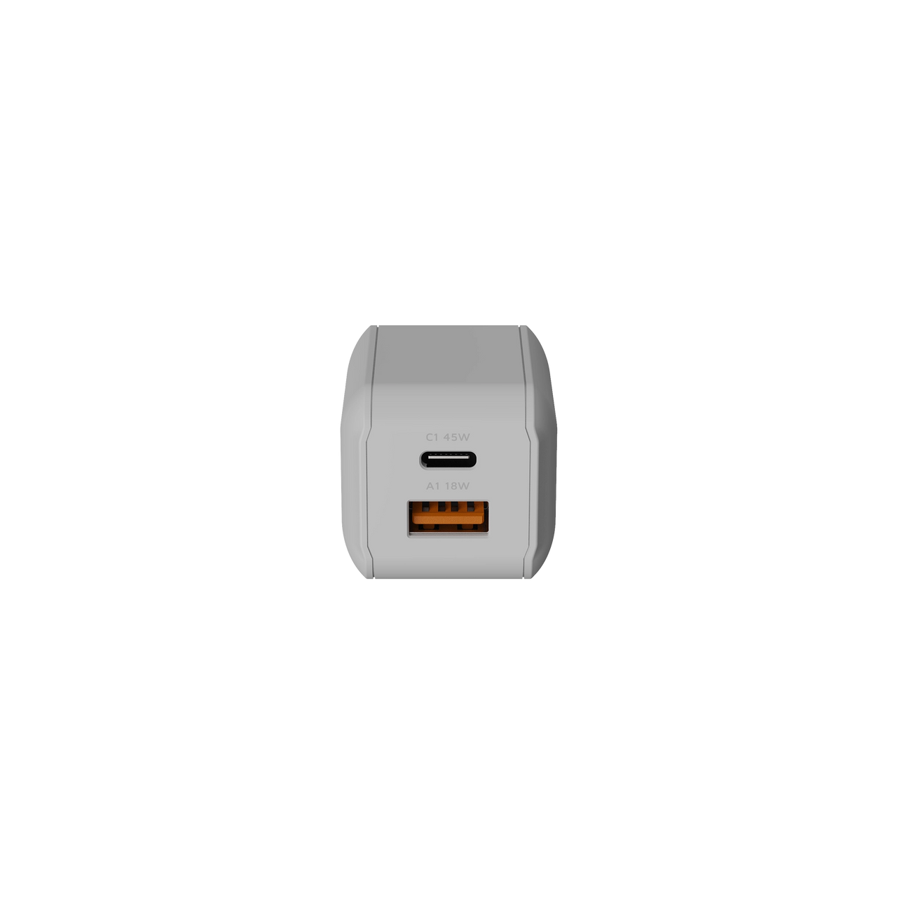 Fast Charger 45W USB-C nextgen White