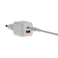Thumbnail for Fast Charger 45W USB-C nextgen White