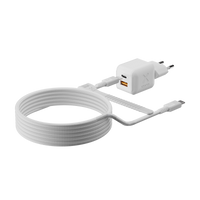 Thumbnail for Fast Charger 45W USB-C nextgen White