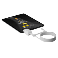 Thumbnail for Fast Charger 45W USB-C nextgen White