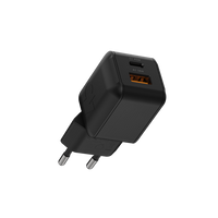 Thumbnail for Fast Charger 45W USB-C nextgen Black